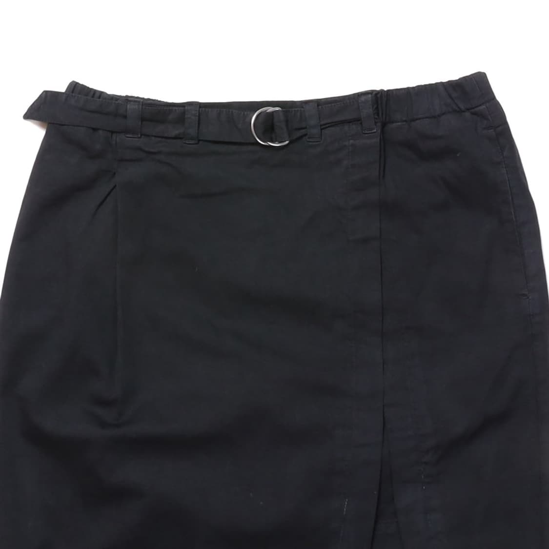 메종 마르지엘라 MM6 Asymmetric Belted Skirt 
 상품이미지2