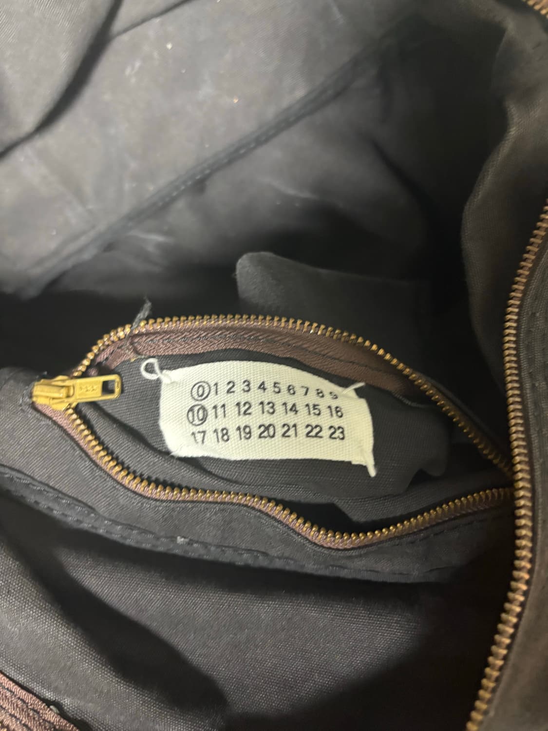 마르지엘라 아티저널 보스턴백 상품이미지2