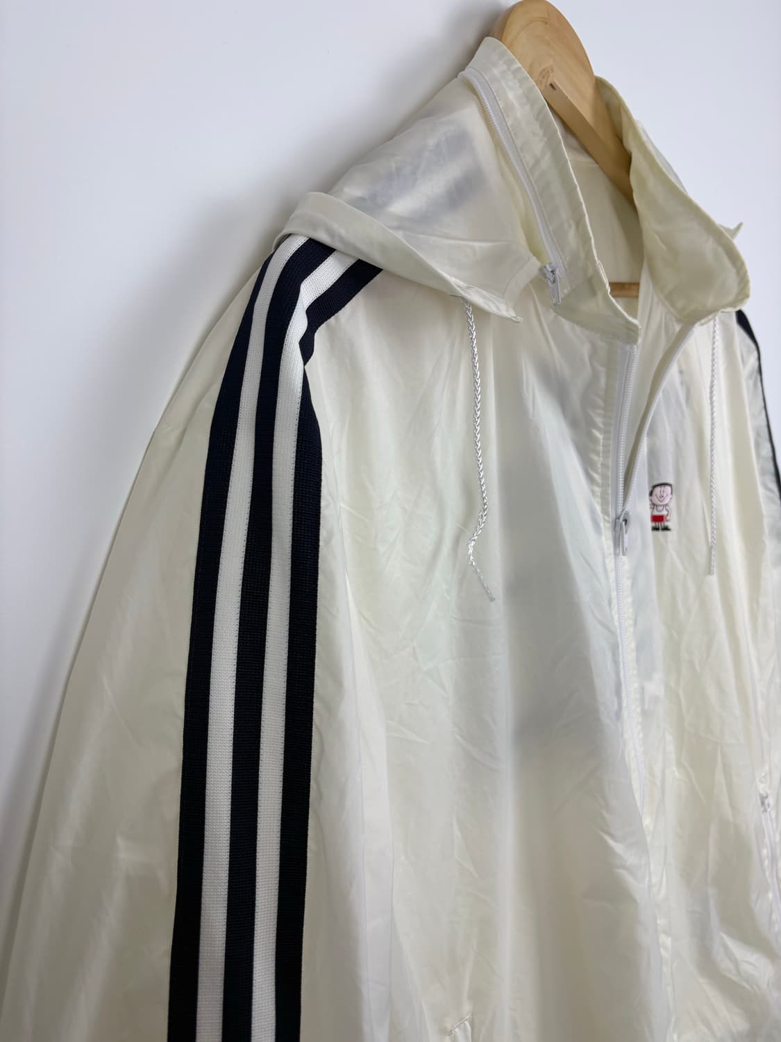 아디다스 트림디히 윈드브레이커 (남여공용) 상품이미지2