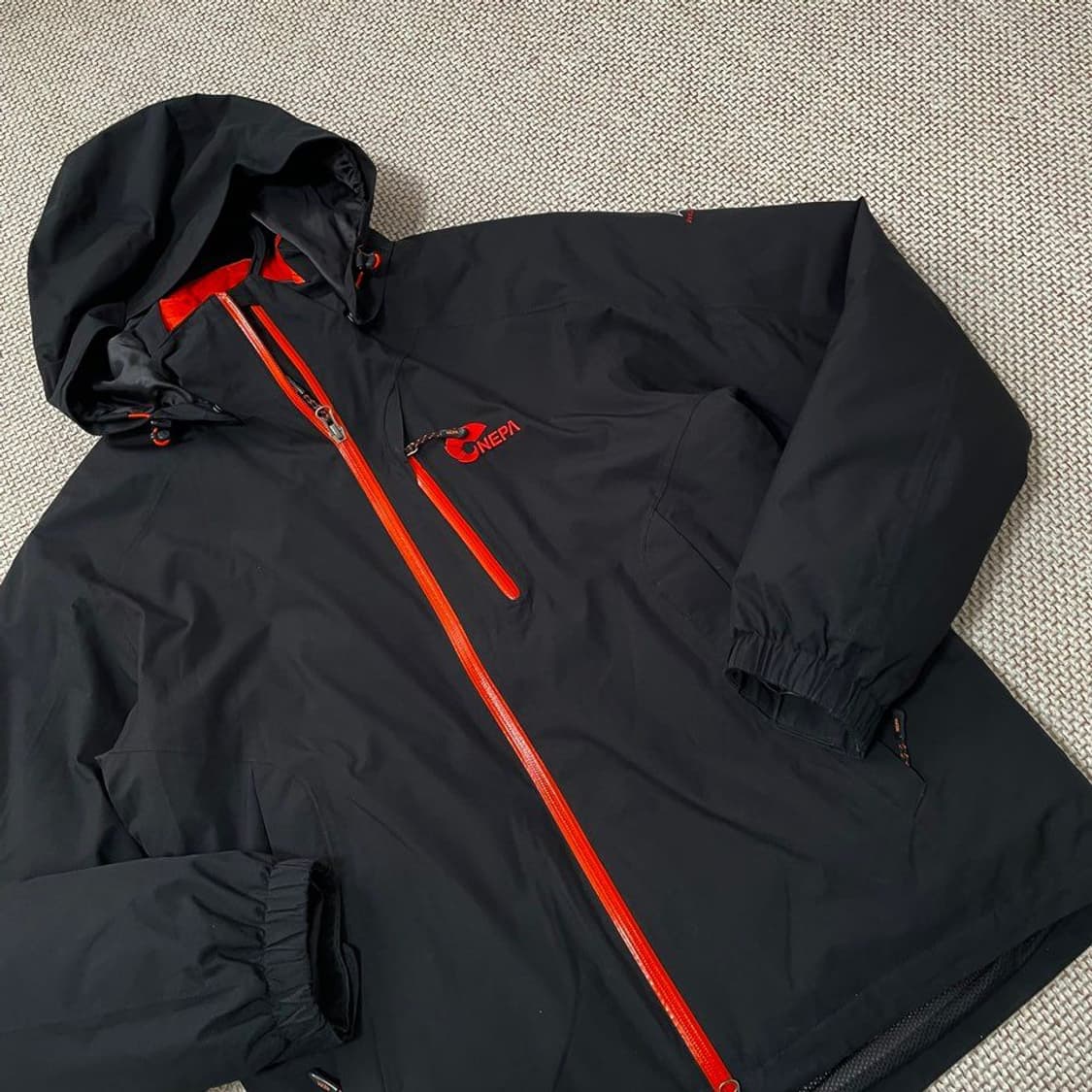 네피 바람막이. 내피포함 6589 상품이미지2