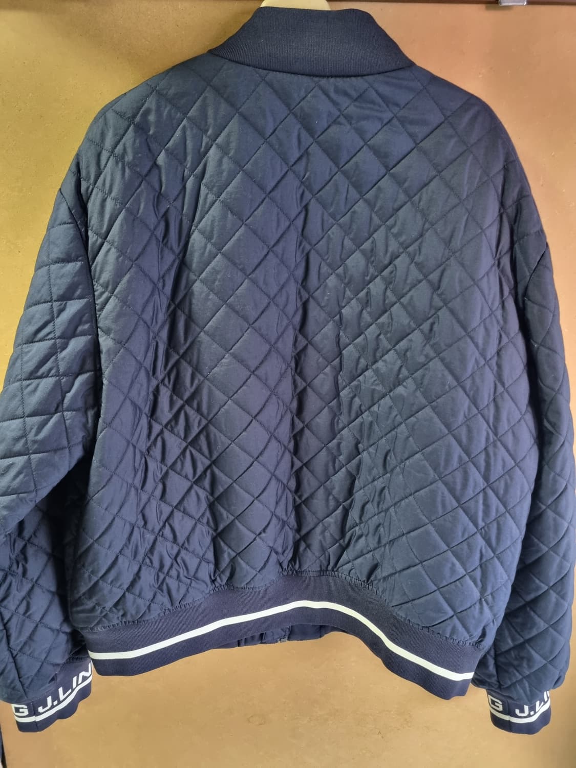 제이린드버그 공용 퀼팅자켓  상품이미지2