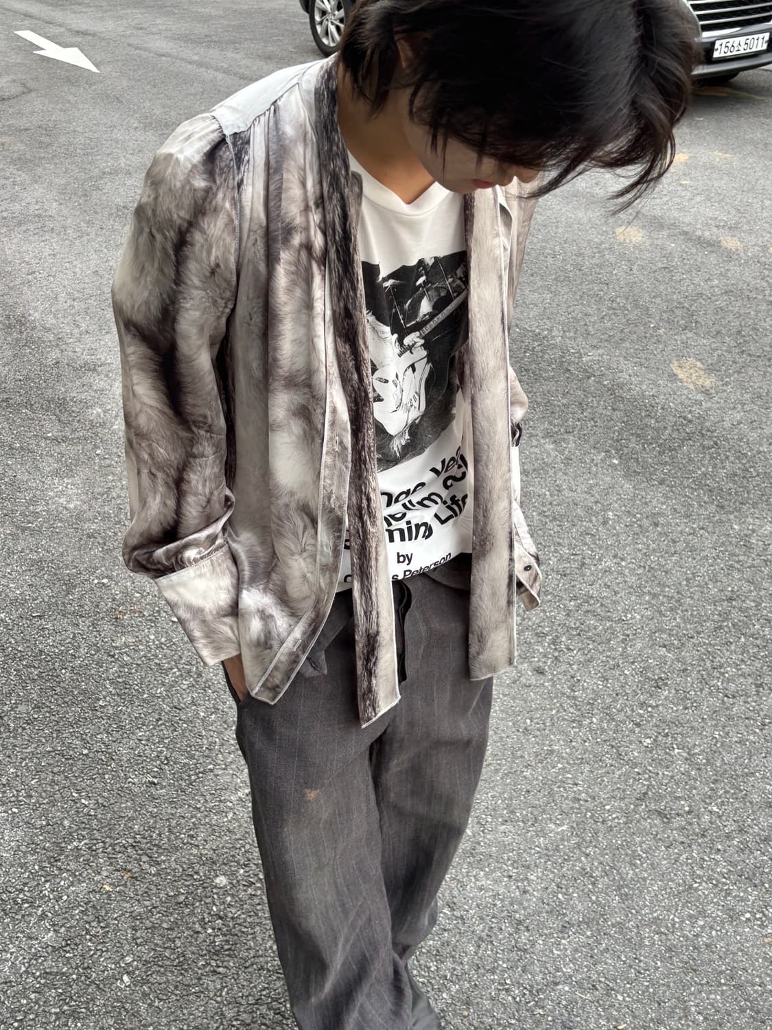 와이프로젝트 하이웨스트 진 상품이미지2