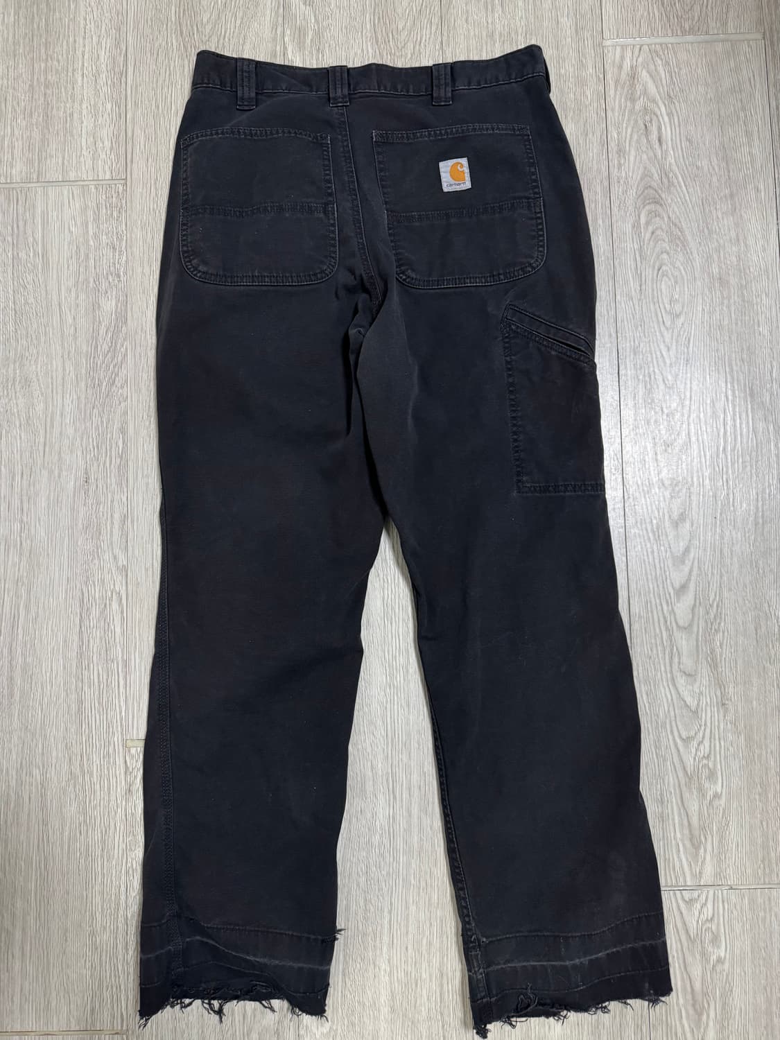 칼하트 카펜터 팬츠 상품이미지3