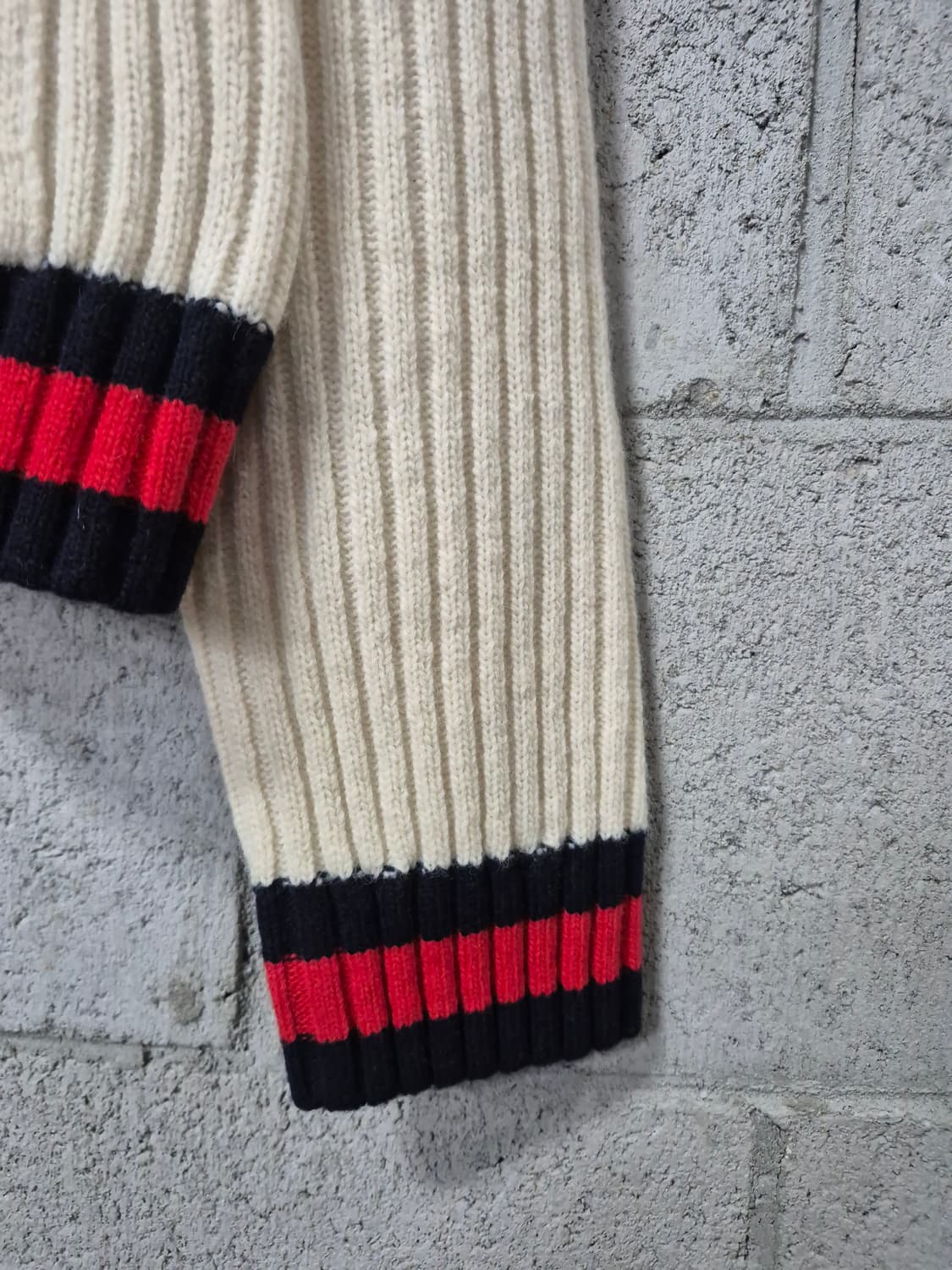 스튜디오톰보이 니트가디건 상품이미지4