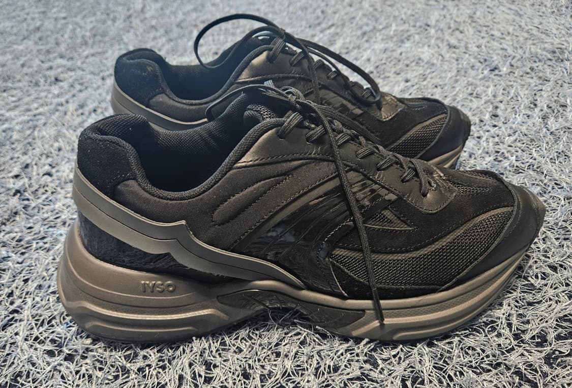 IYSO AKUMIK JET BLACK 상품이미지2