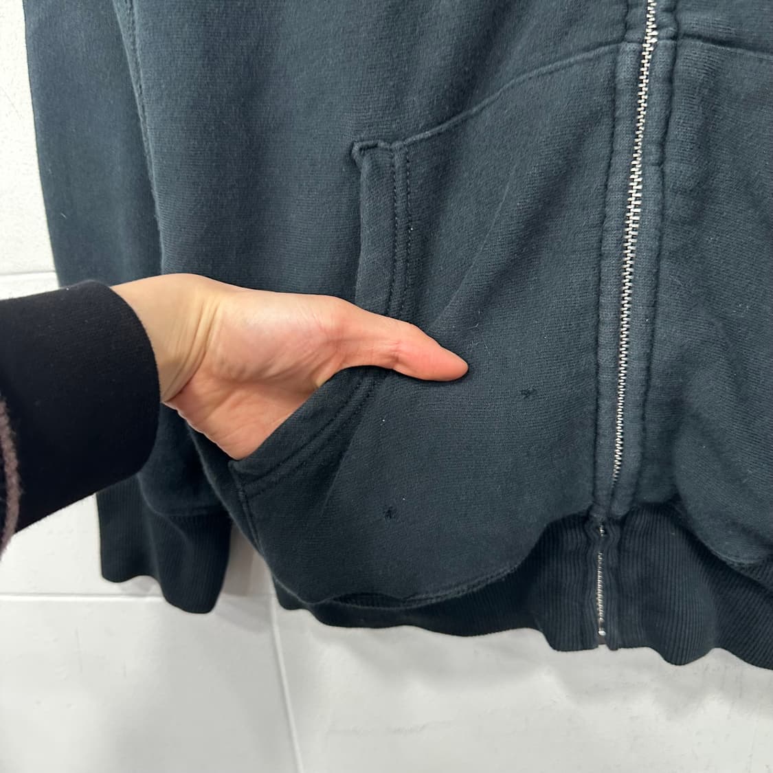 폴로 랄프로렌 후드집업 상품이미지5