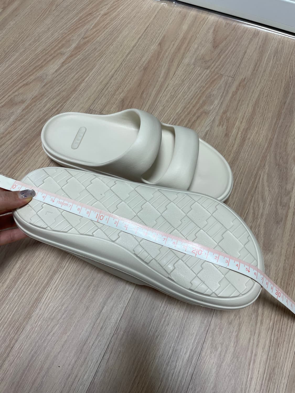 [새상품] 야세 폼라인 슬라이더 L(255-270) 상품이미지4