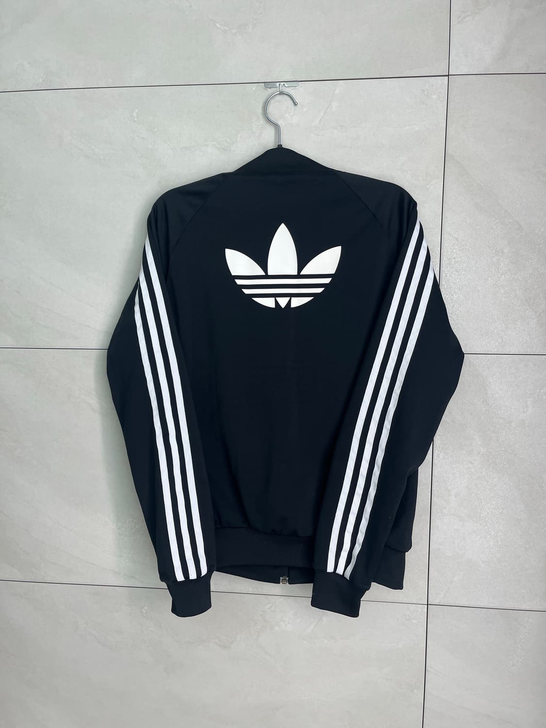 아디다스 제니깔 파이어버드 져지 블랙 (95)  상품이미지1