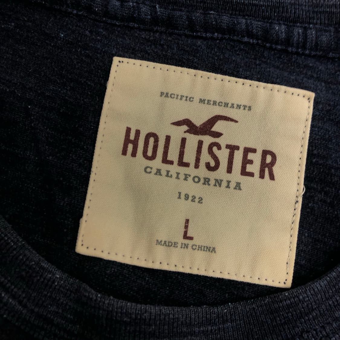 홀리스터 티셔츠 상품이미지3