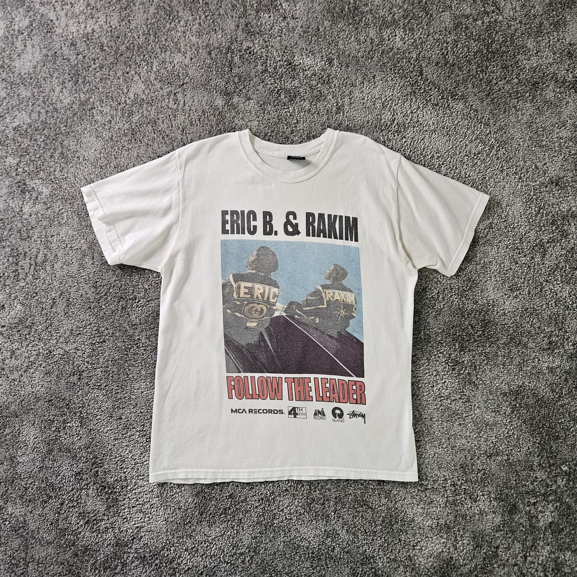 [무료배송] Stussy Eric B Rakim Follow 상품이미지1