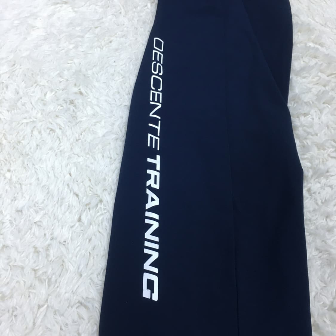 데상트 스판팬츠 BB19 상품이미지5