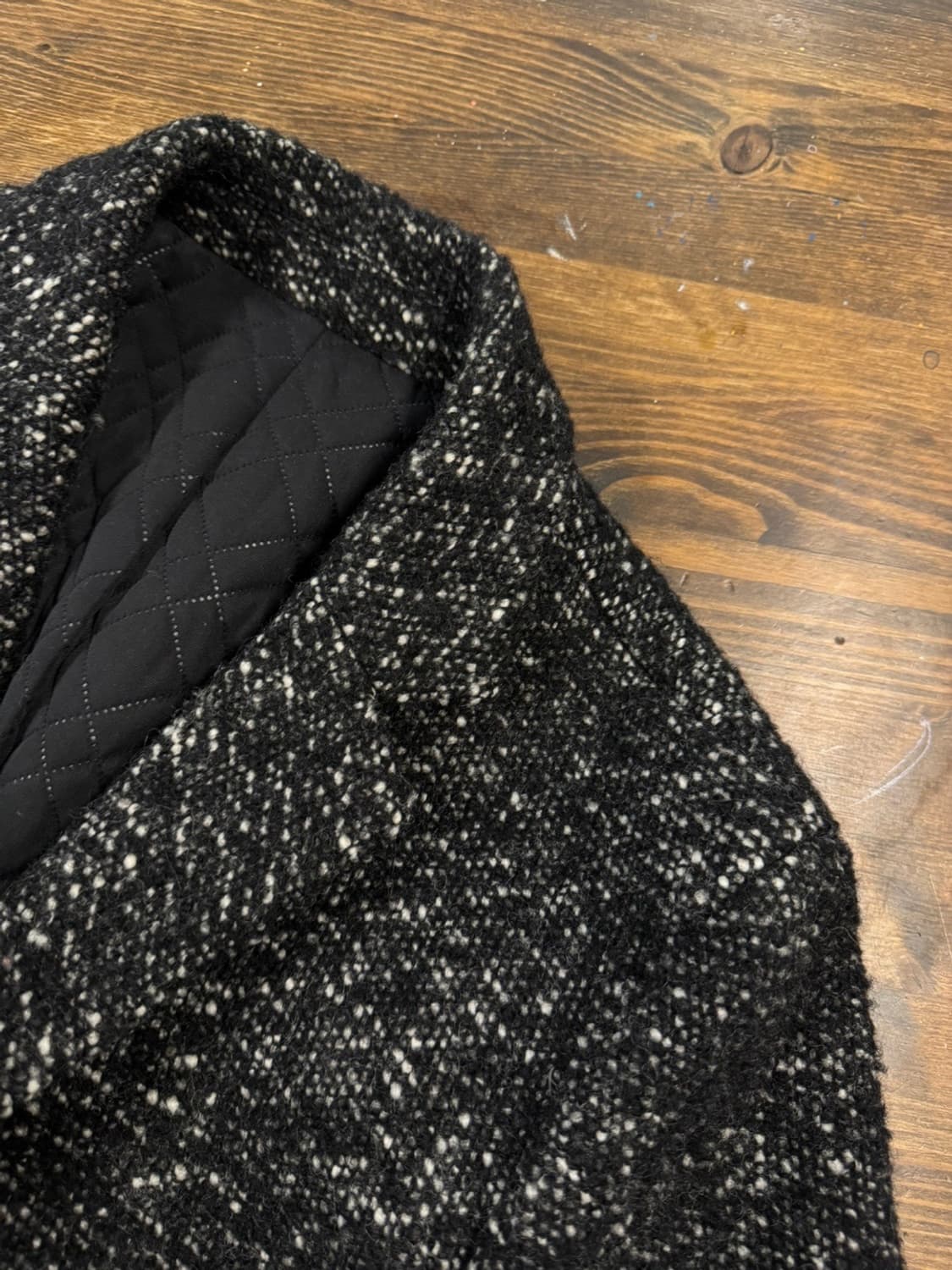 시리즈 체스터필드 코트 100 상품이미지8