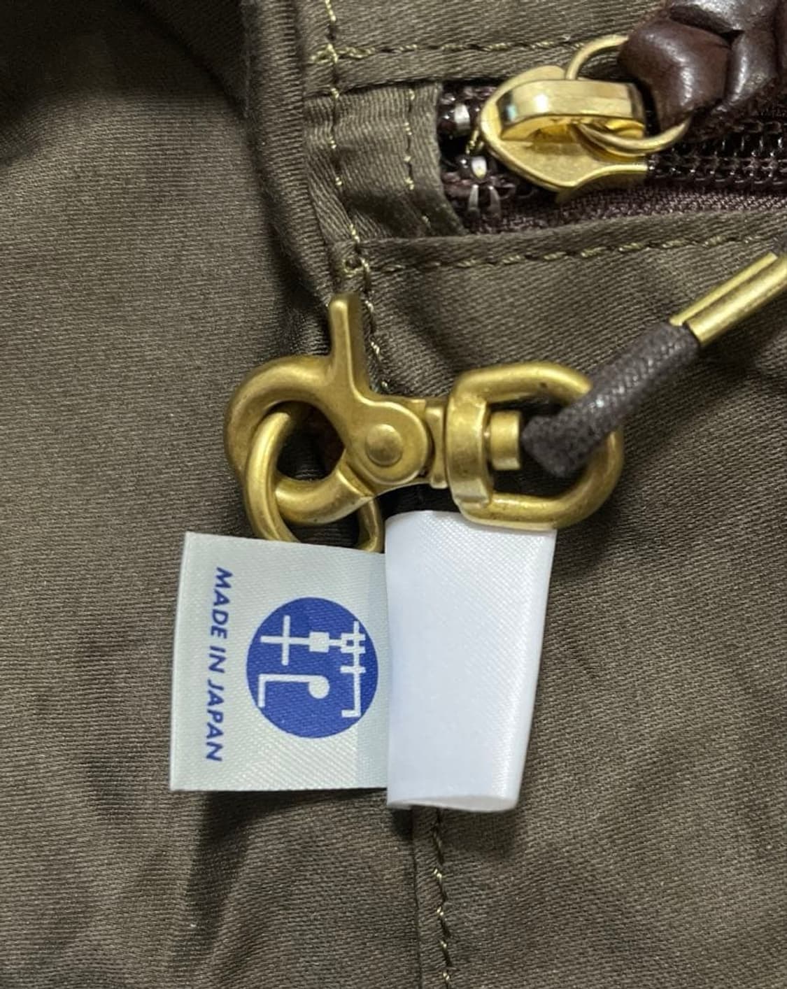 요시다 포터 프랭크 말가죽 숄더백 상품이미지8