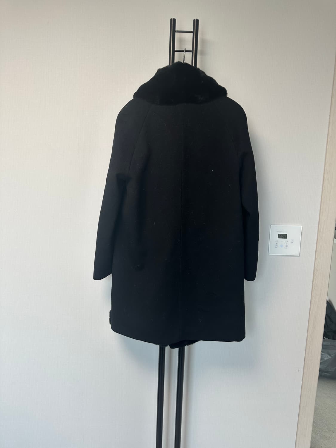 마티로 Martylo 여성 렉스퍼 캐시미어  울 코트 -85사이즈 상품이미지6