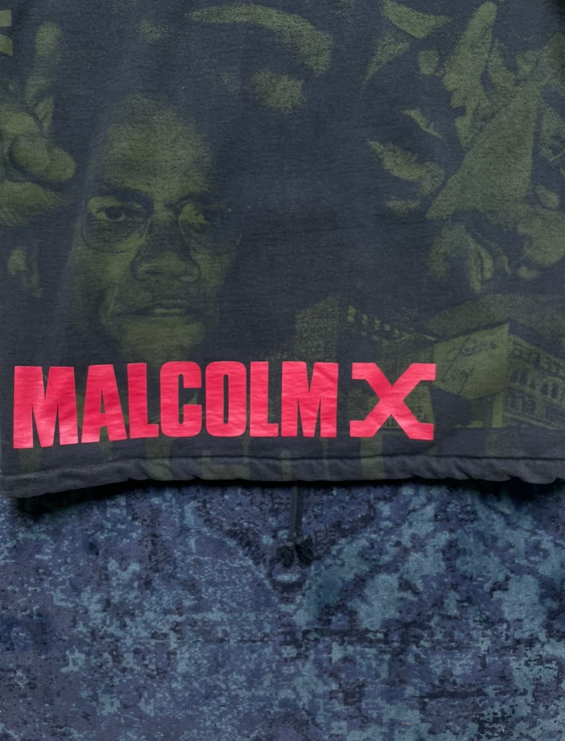 슈프림 x 말콤 후드티 상품이미지8