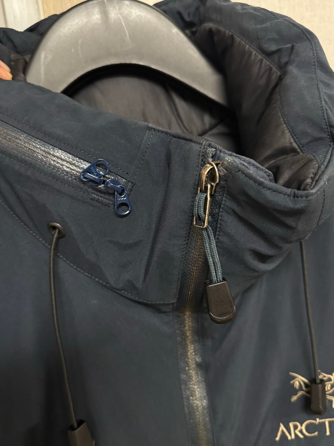 ARC'TERYX Fission AR Gore-Tex Primaloft 상품이미지4