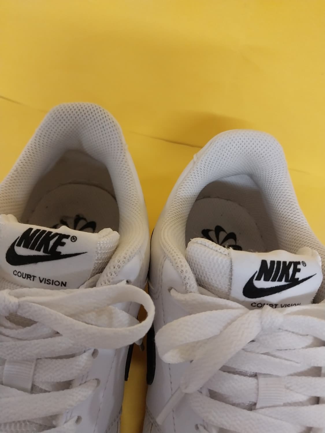 남성 나이키 코트 비전 로우 넥스트 네이처 운동화 (255) 상품이미지5