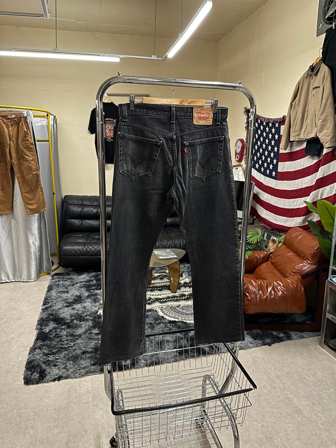 00s Levi’s 517 상품이미지3