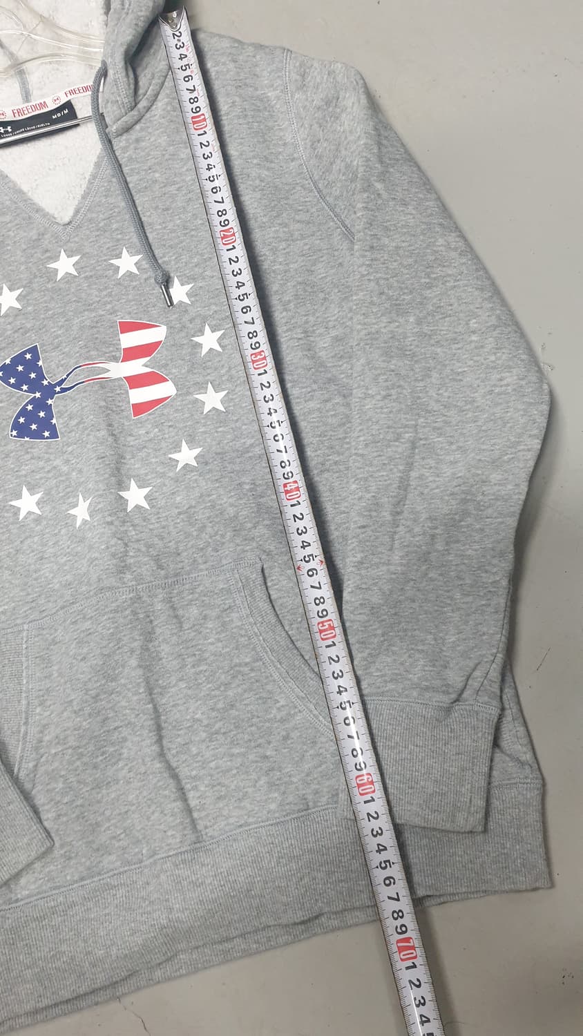 언더아머 후드티  상품이미지3