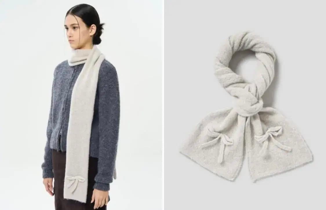 팔로마울 스콜피아 머플러 목도리 상품이미지2