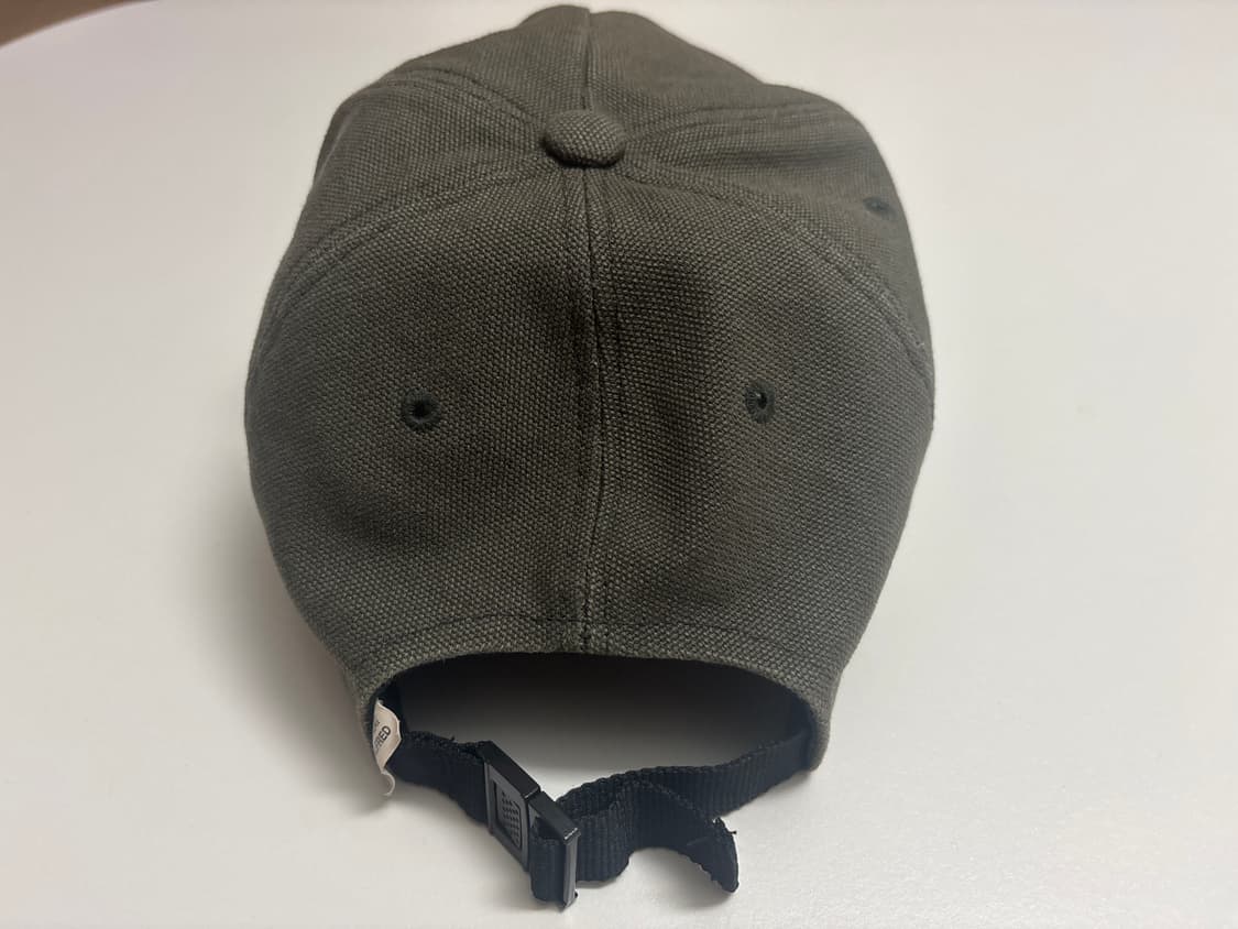 헤리티지플로스 알프레드 볼캡 올리브 상품이미지3