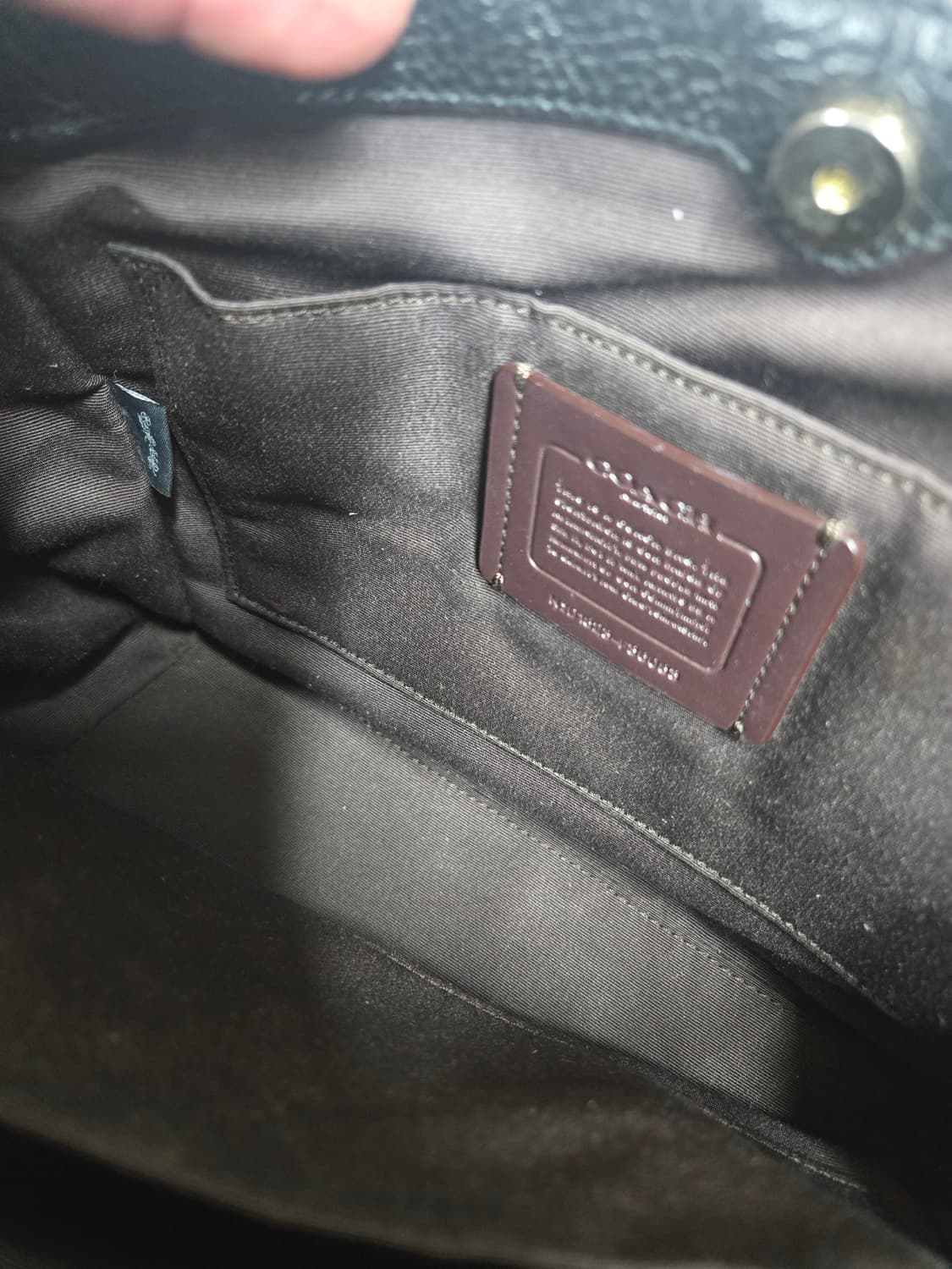 코치 브룩 캐리올백 토트크로스백  상품이미지8