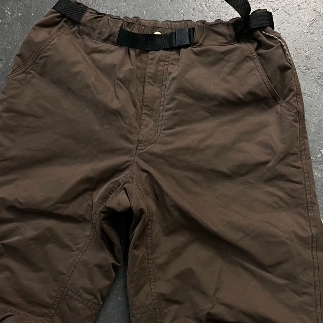 100 콜럼비아 GRT 고프코어 팬츠 상품이미지2