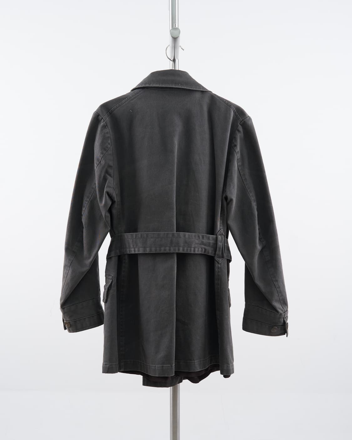 Beauty Beast 하이넥 버클 포인트 자켓 상품이미지2