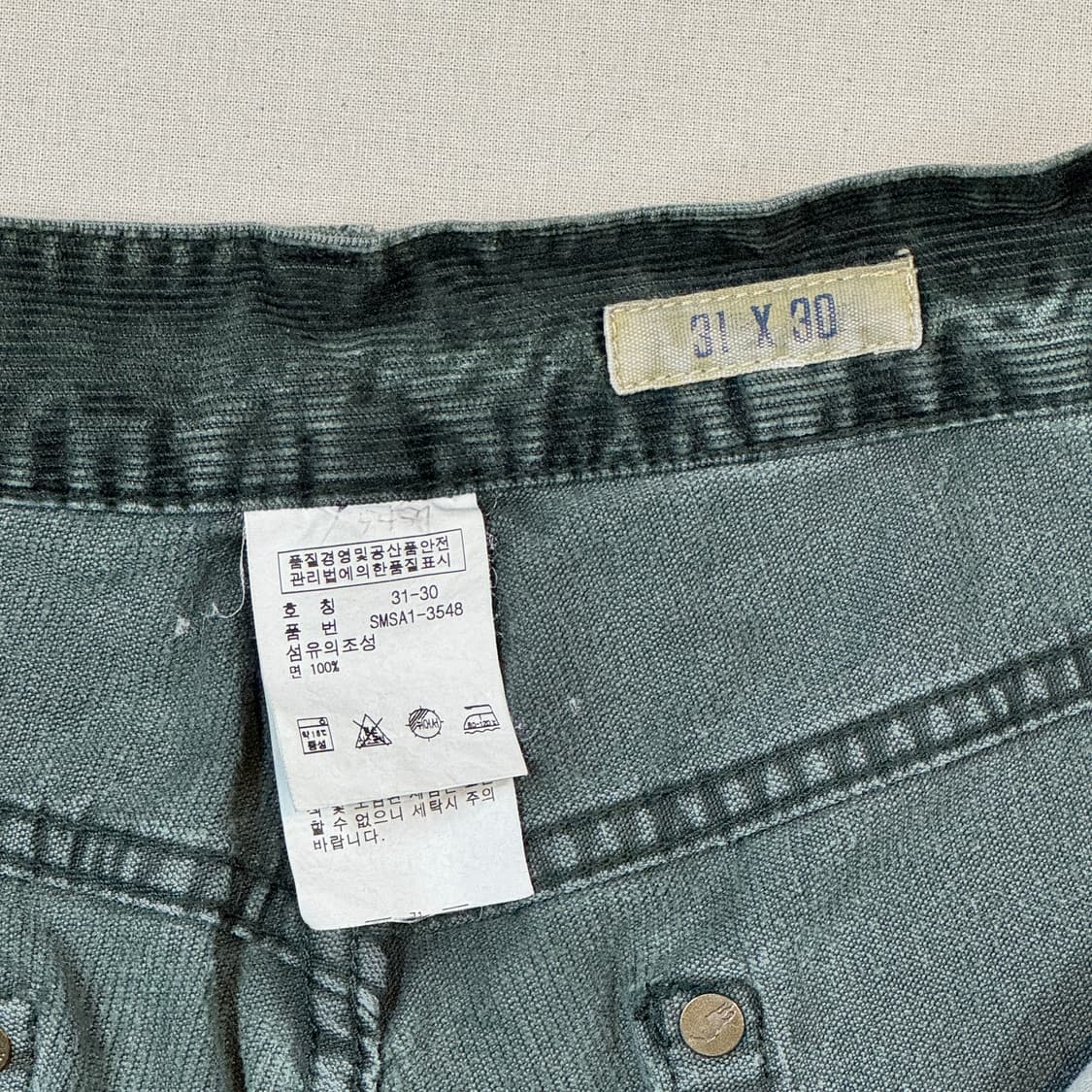 32inch) 폴로 랄프로렌 코듀로이 팬츠 바지 상품이미지7