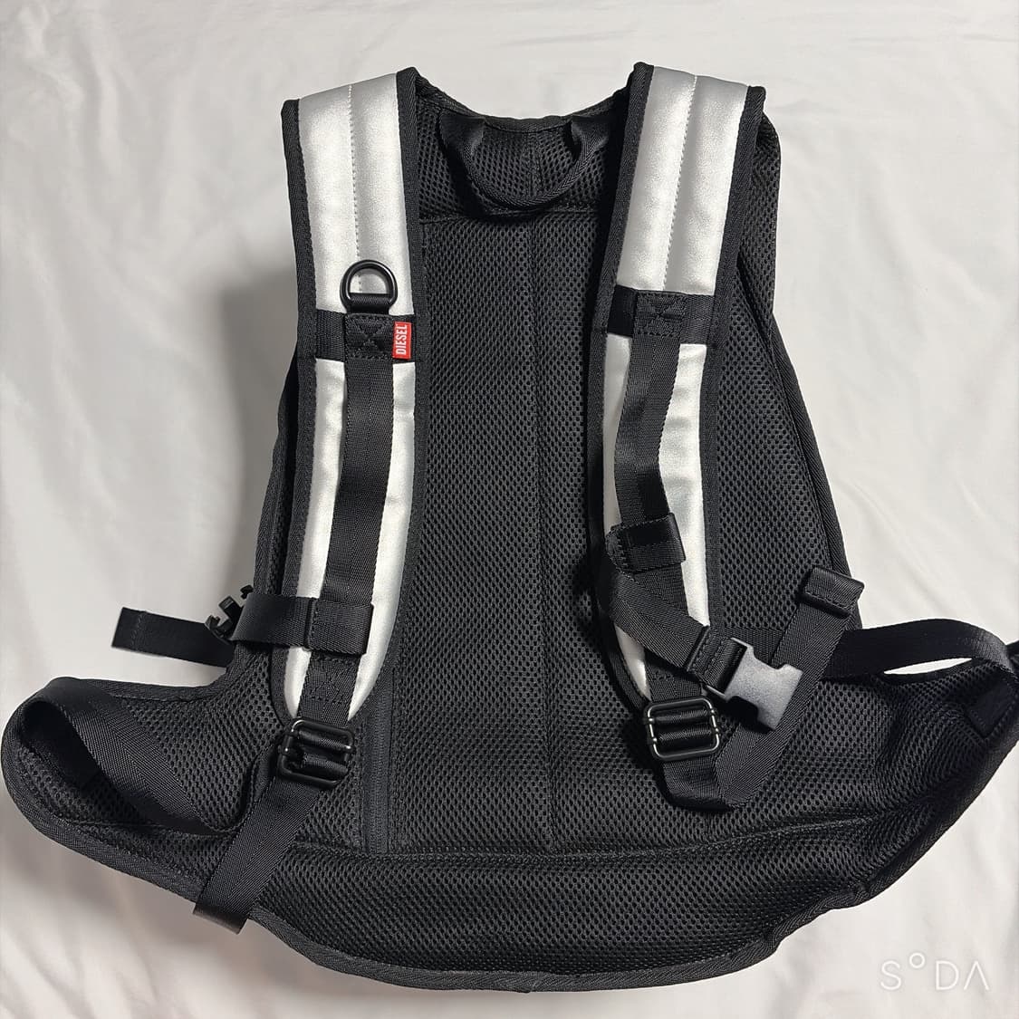 디젤 1DR Pod 백팩 실버 상품이미지2