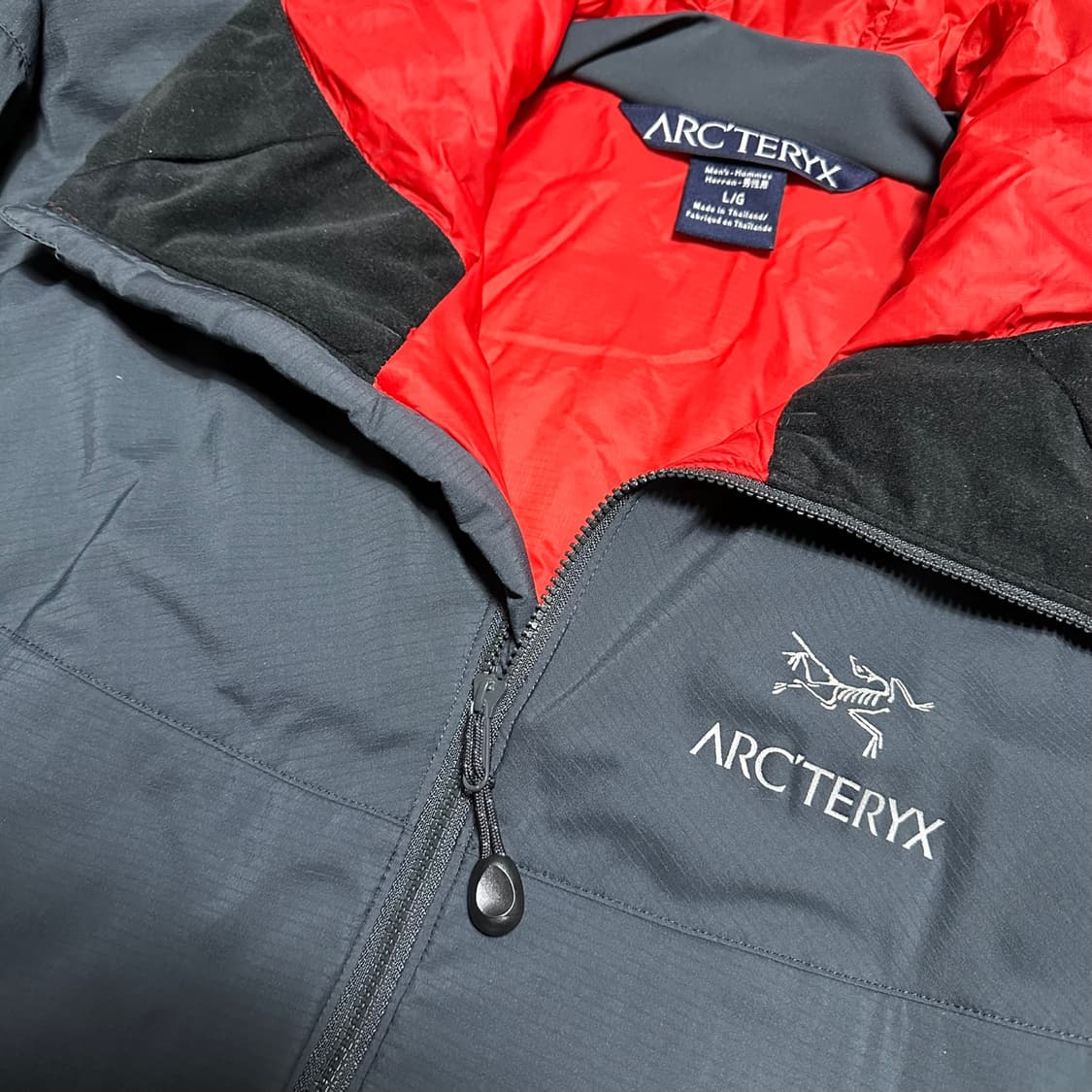 L 아크테릭스 아톰 자켓 상품이미지2