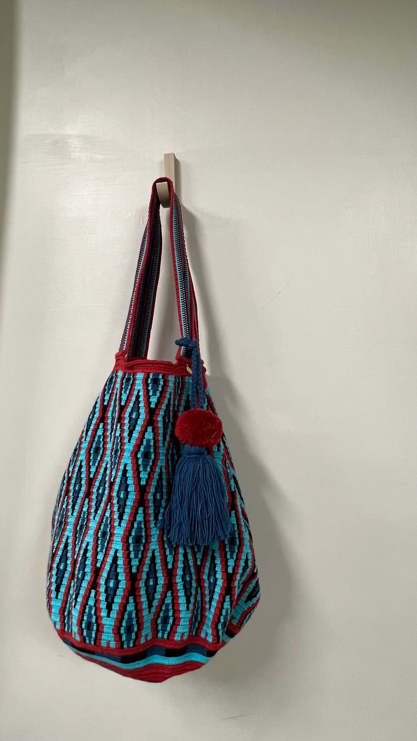 모칠라 빅백 상품이미지2