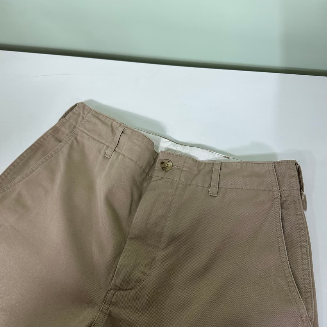 32 엔지니어드가먼츠 베이지 레귤러핏 치노팬츠 상품이미지5