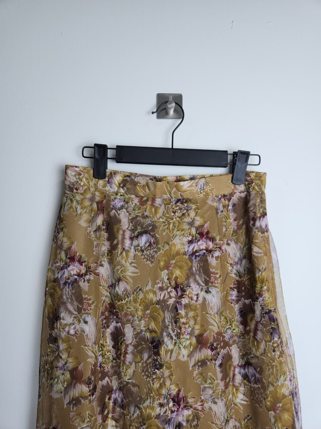 플로럴 샤 레이어드 스커트 상품이미지9