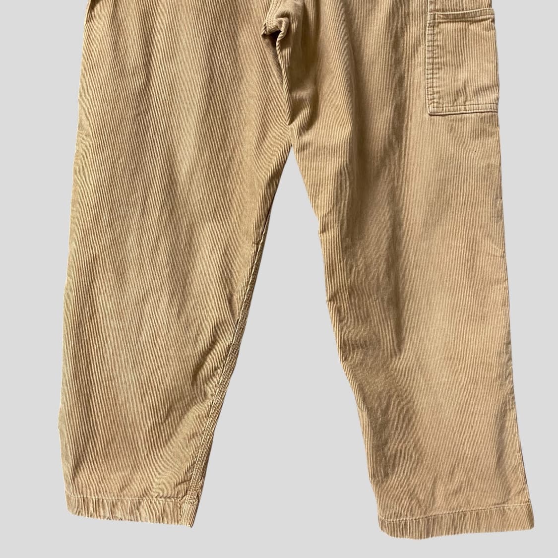 (M)유니클로 유틸리티 코듀로이 워크팬츠 상품이미지6