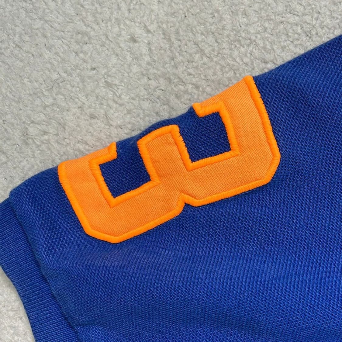 POLO RALPH LAUREN 빅포니 반팔 카라티 블루  XL 상품이미지6