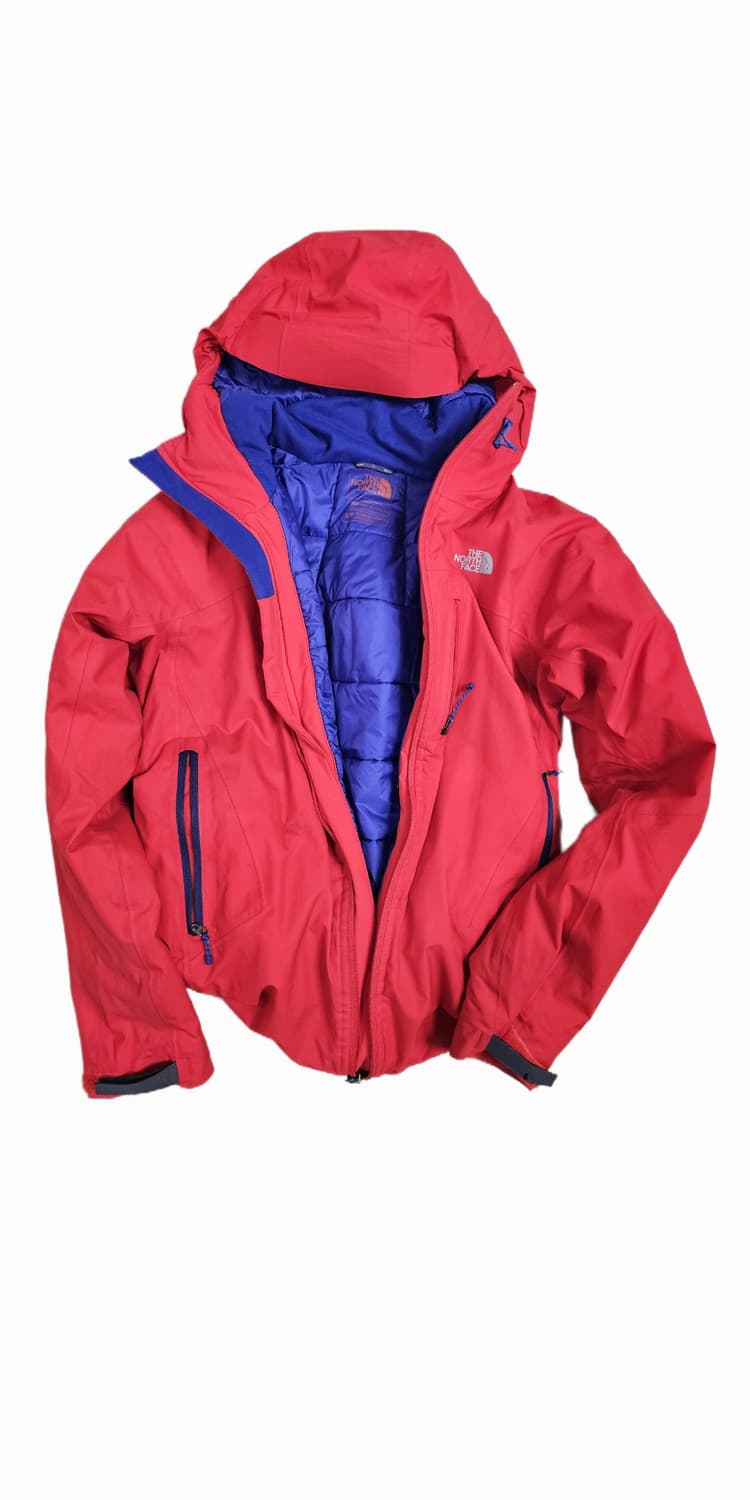 노스페이스 써밋 여성 패딩 자켓 S/P 상품이미지4