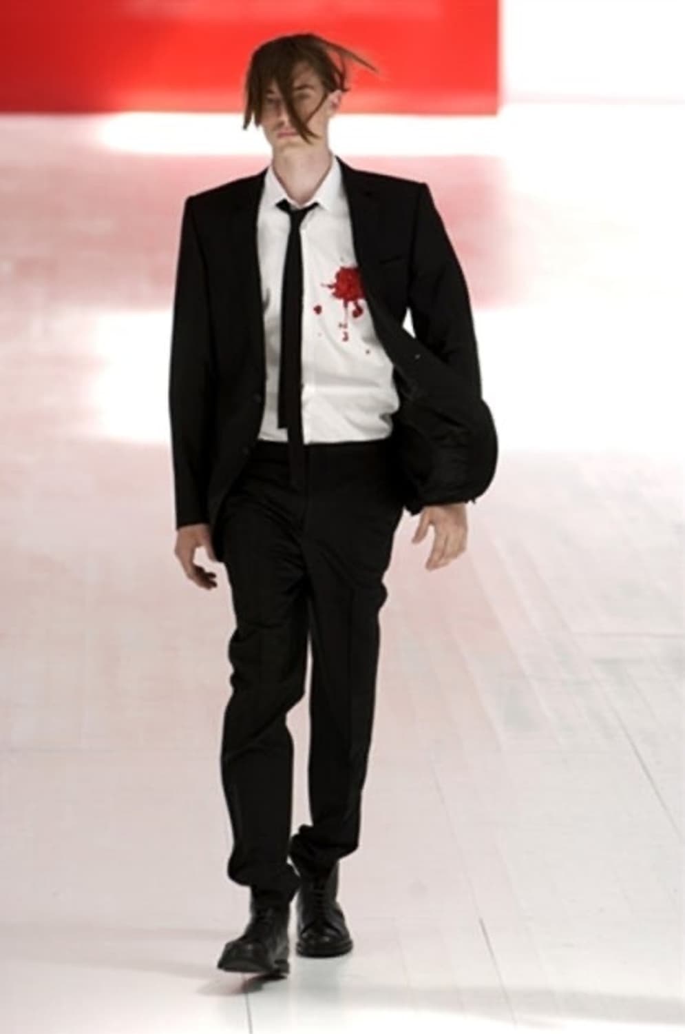 2002SS Dior HOMME by HEDI SLIMANE BLAZER 상품이미지8