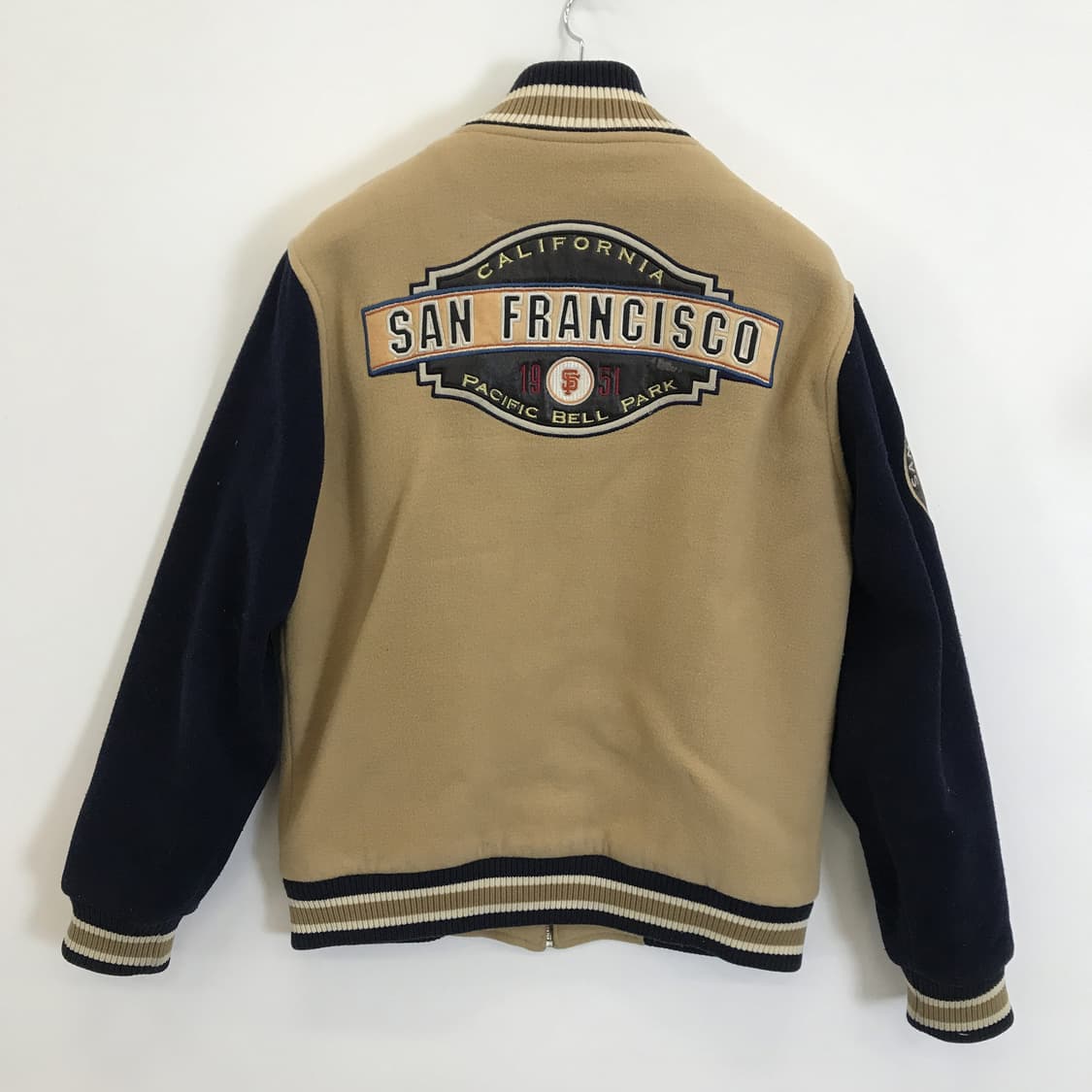 MLB 샌프란시스코 자이언츠 울바시티점퍼 [95] 상품이미지4