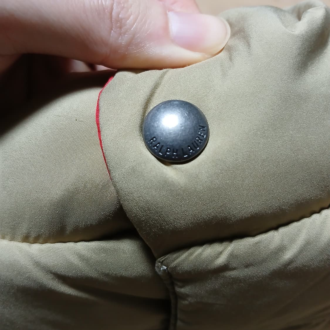 polo 키즈 폴로 랄프로렌 양면 패딩 조끼 자켓  남녀공용 상품이미지8