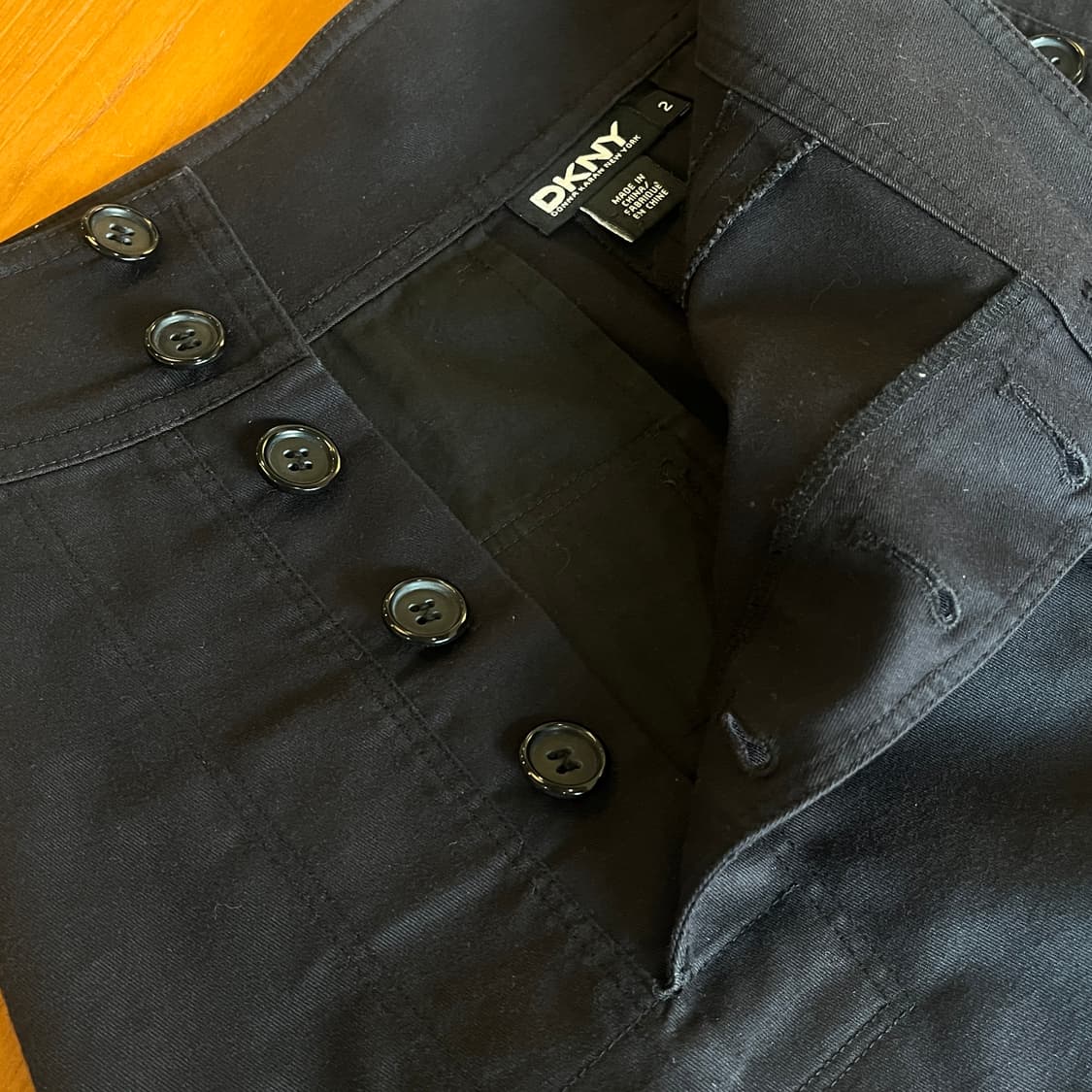 DKNY High Waist Short Pants 상품이미지5