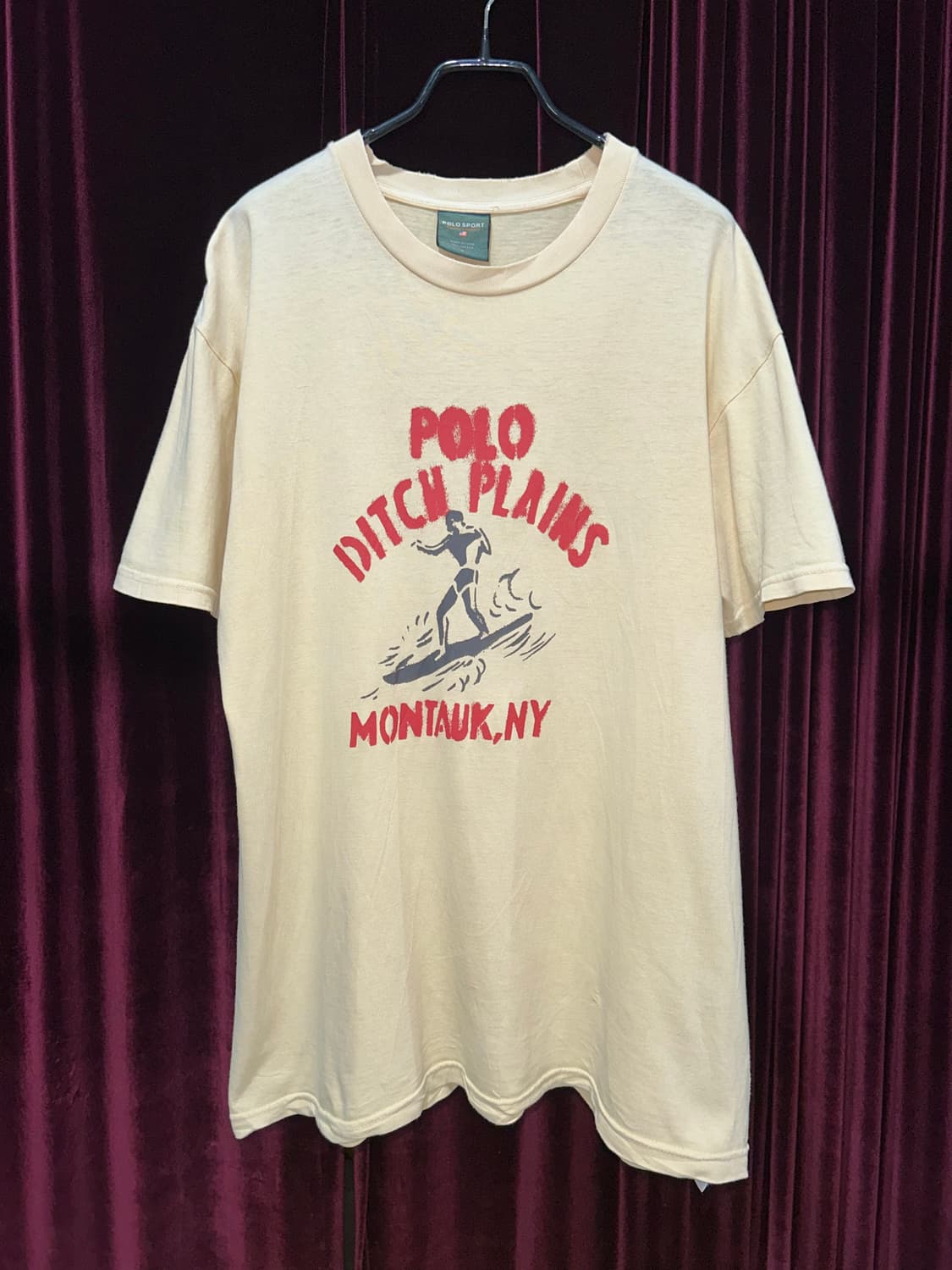 VINTAGE POLO SPORT T-SHIRT 상품이미지1