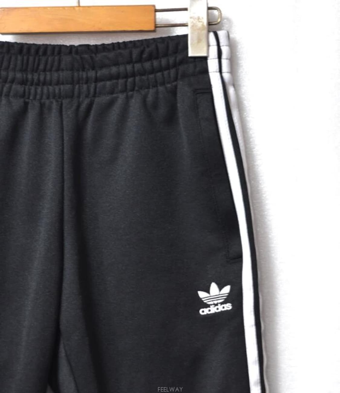 아디다스/여성슈퍼스타트랙팬츠(허리28) 상품이미지5