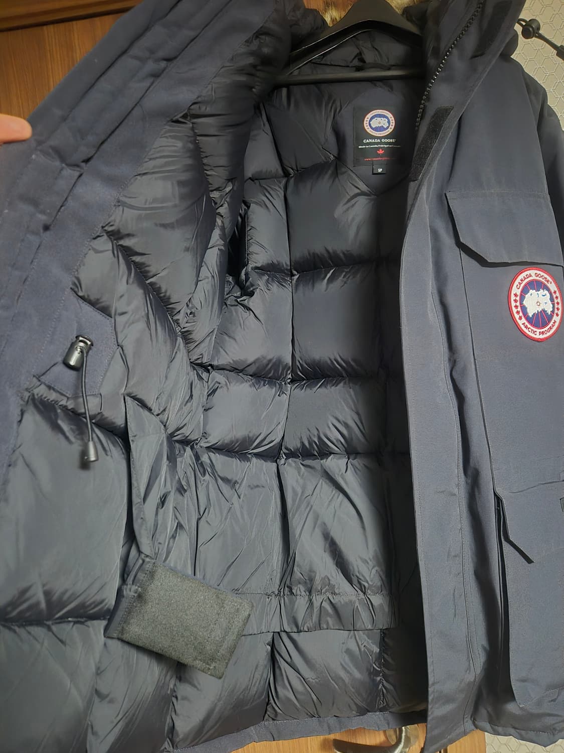 캐나다구스 익스페디션 s 국내105  상품이미지5