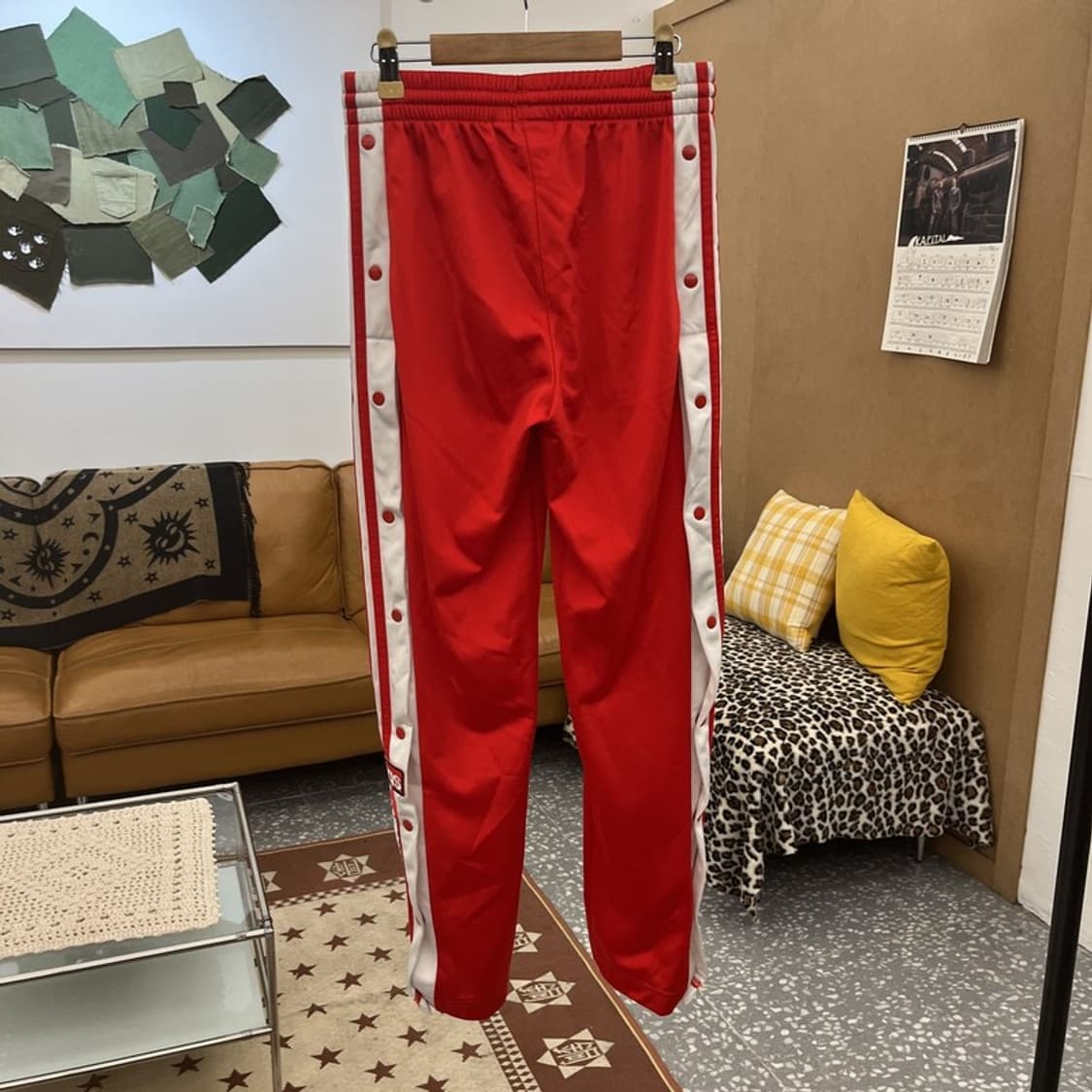 아디다스 아디브레이크 레트로 Y2K 00's 트랙팬츠 2XS C09925 상품이미지4