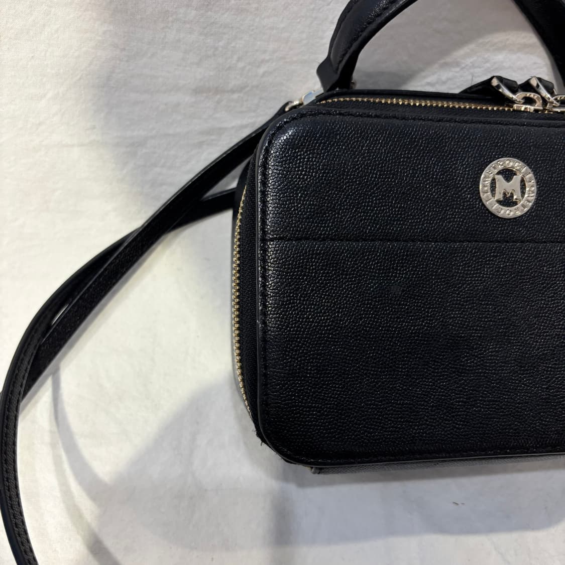 메트로시티 탑핸들 크로스백 가방 상품이미지3