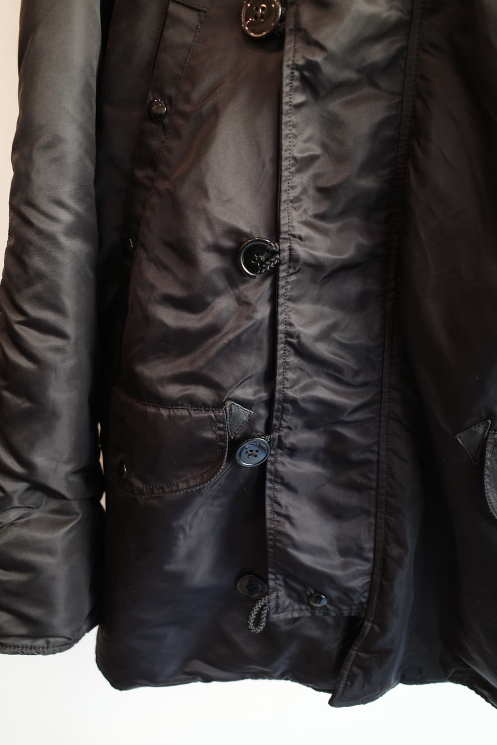 ALPHA INDUSTRIES 알파인더스트리 N-3B 파카 상품이미지5