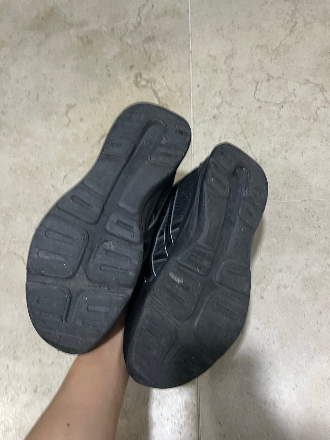 아식스 라이프워커 블랙 265 상품이미지2