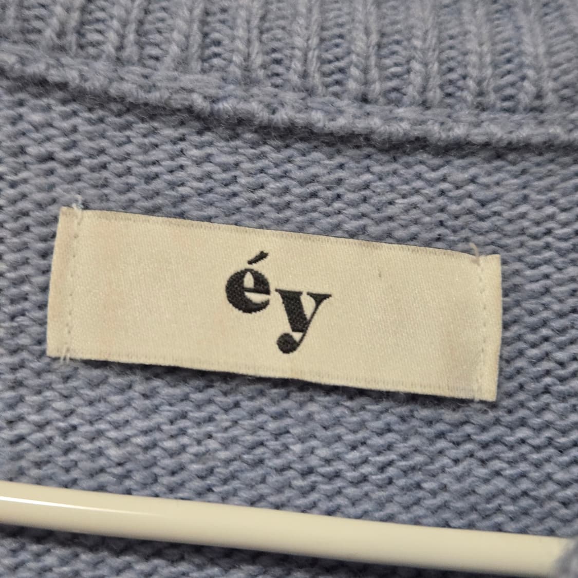 아이아이 래빗 울 니트 / 여성 니트/ 여자 니트  상품이미지2