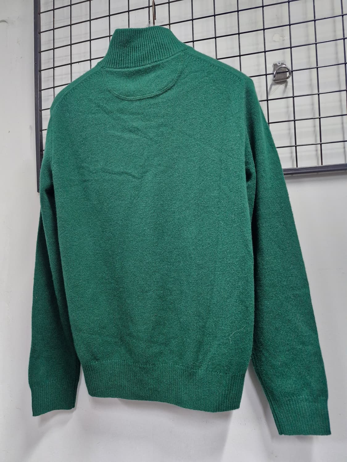 95M 폴로랄프로렌 울 캐시미어 쿼터집 니트 상품이미지8